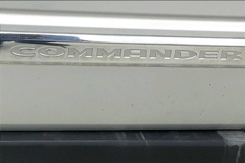 2006 Jeep Commander Limited