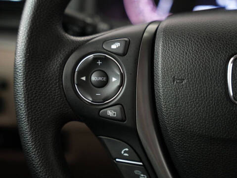 2017 Honda Pilot EX