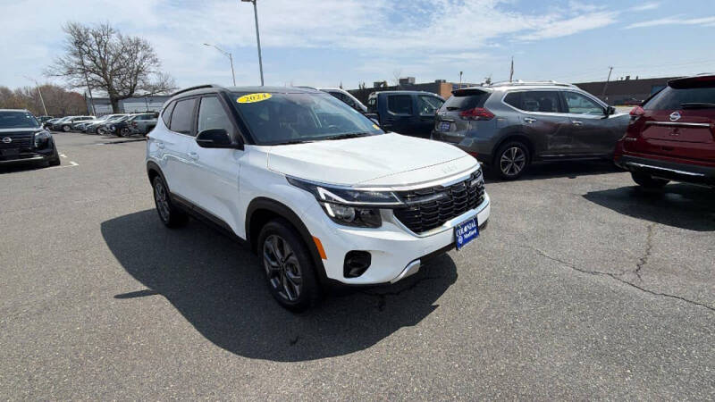 2024 Kia Seltos S
