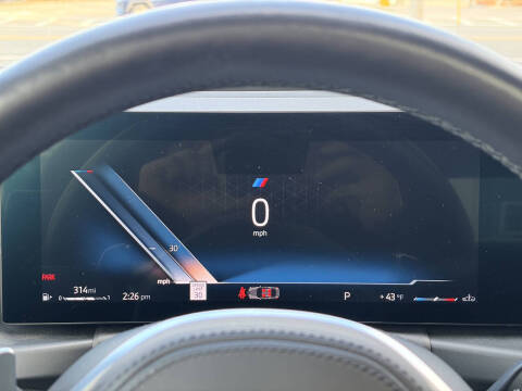 2024 BMW 4 Series 430i xDrive