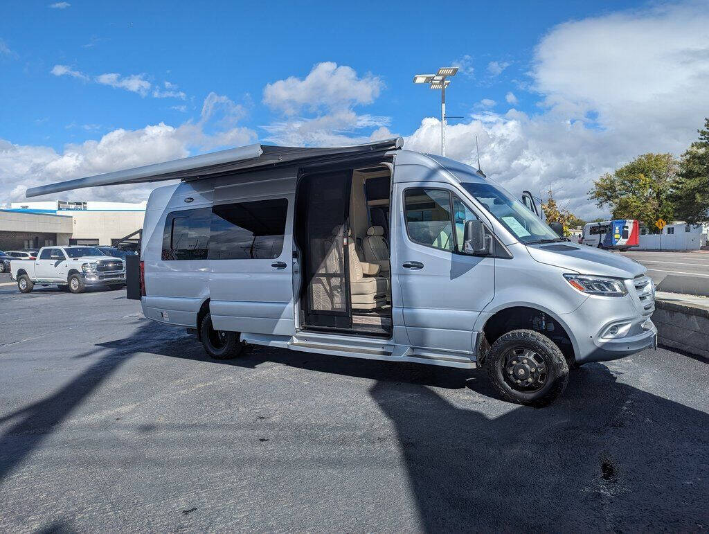 2020 Mercedes-Benz Sprinter for sale at Axio Auto Boise in Boise, ID