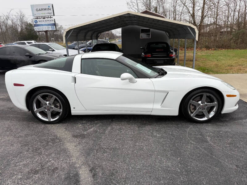 2007 Chevrolet Corvette