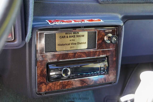 1984 Chevrolet Monte Carlo SS