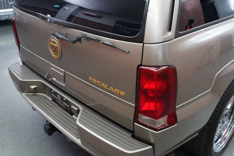 2002 Cadillac Escalade