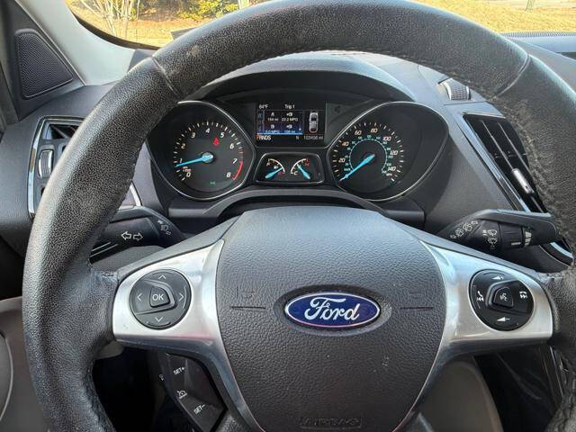 2015 Ford Escape Titanium