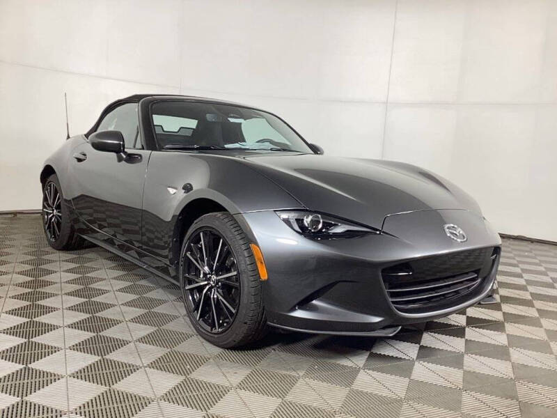 2025 Mazda MX-5 Miata