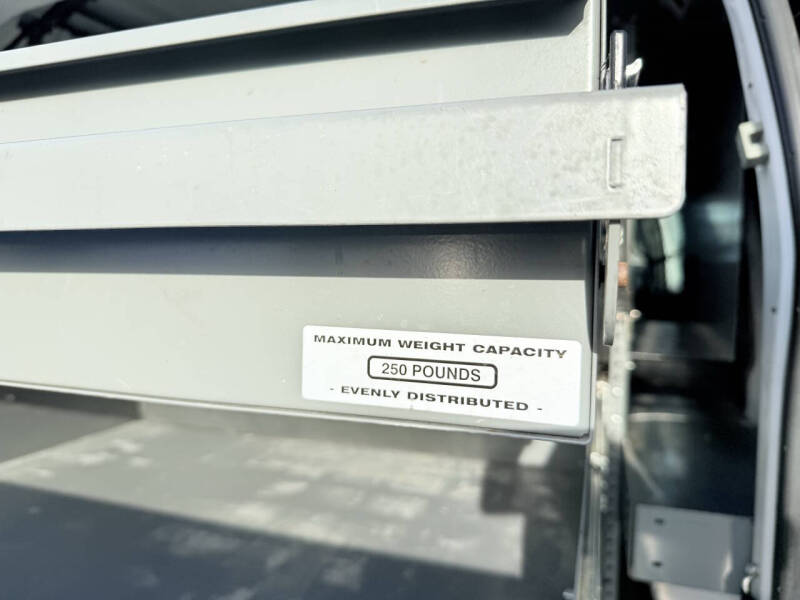 2018 Chevrolet Express 2500