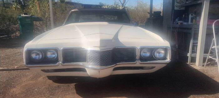 1970 Ford Thunderbird