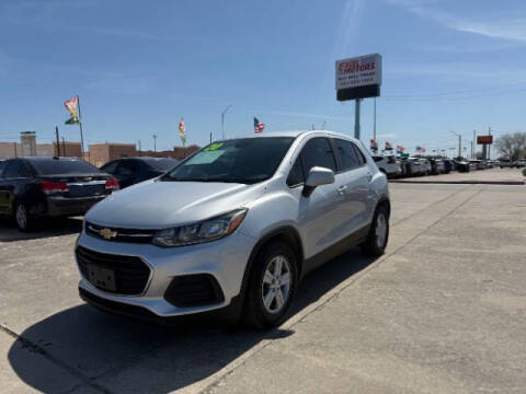 2020 Chevrolet Trax for sale at Excel Motors in Houston TX