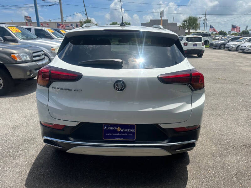 2021 Buick Encore GX Essence