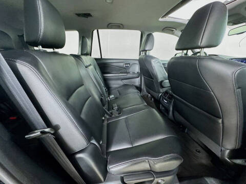2017 Honda Pilot EX-L w/Honda Sensing