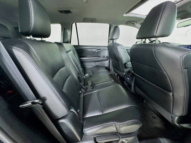 2017 Honda Pilot EX-L w/Honda Sensing