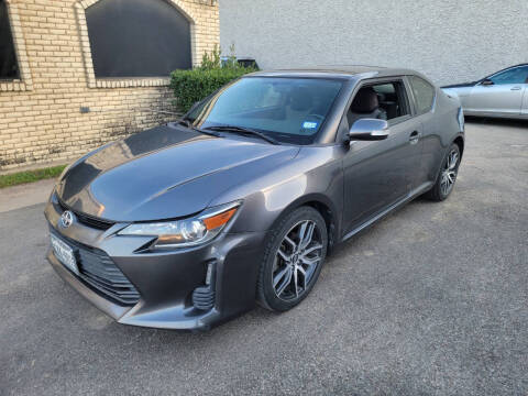 2014 Scion tC