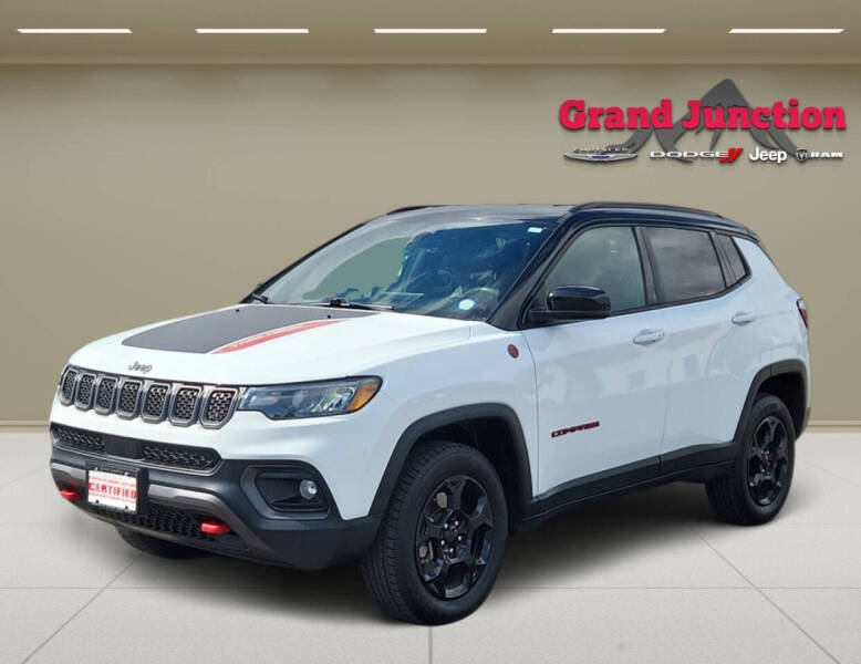 2023 Jeep Compass Trailhawk