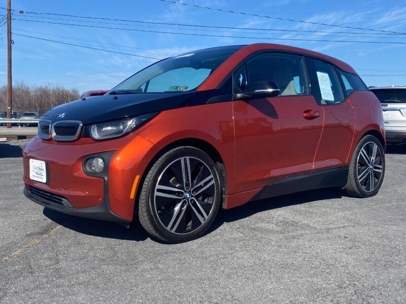 2015 BMW i3 for sale at Clear Choice Auto Sales in Mechanicsburg PA