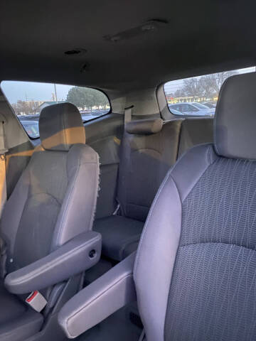 2014 Chevrolet Traverse LT