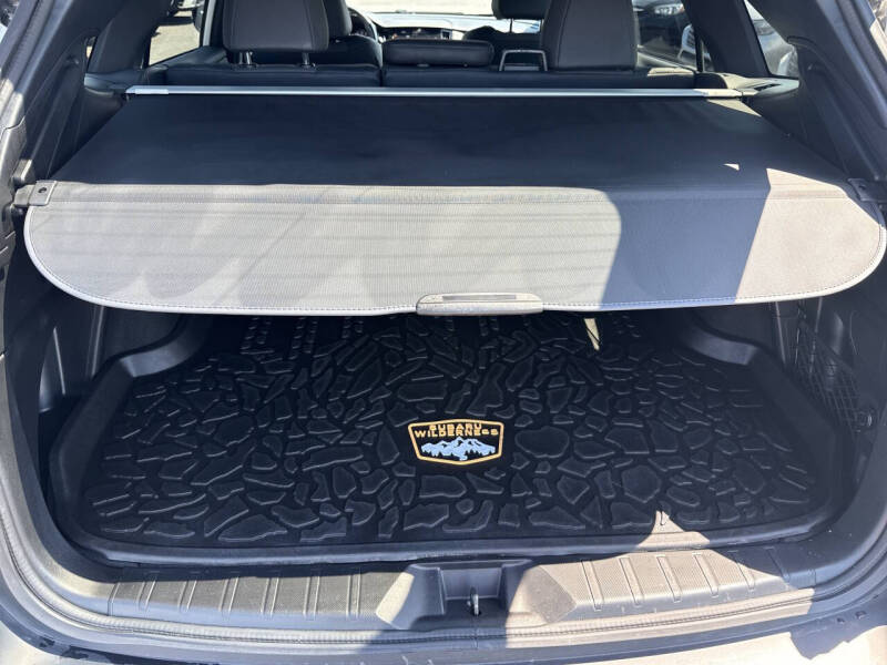2023 Subaru Outback Wilderness