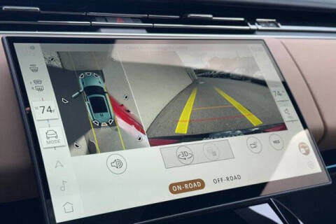 2025 Land Rover Range Rover Sport P400 Dynamic SE