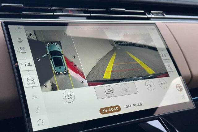 2025 Land Rover Range Rover Sport P400 Dynamic SE