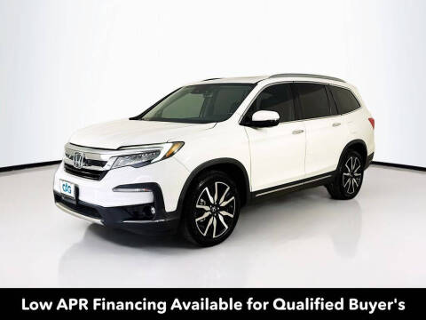 2020 Honda Pilot Touring