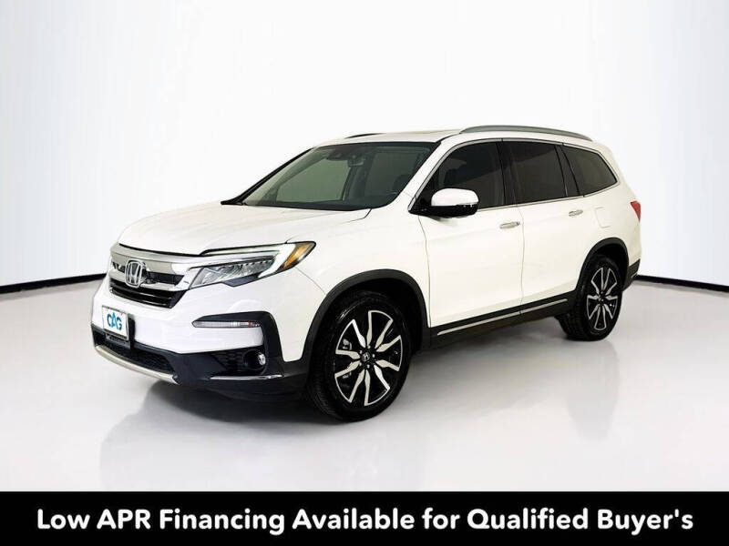 2020 Honda Pilot Touring