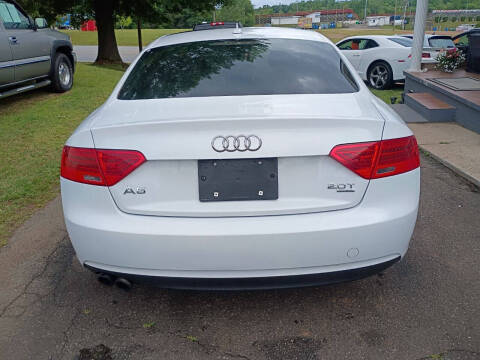 2015 Audi A5 2.0T quattro Premium