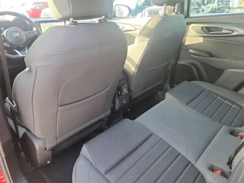 2024 Alfa Romeo Tonale Hybrid Ti