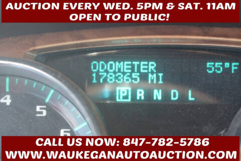 2008 Buick Enclave CX