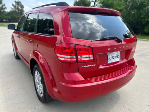 2019 Dodge Journey SE Value Package