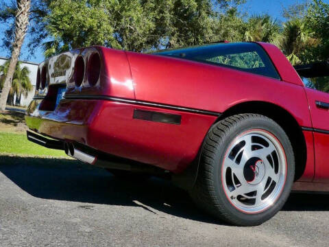 1989 Chevrolet Corvette
