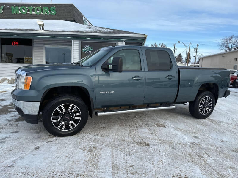 2014 GMC Sierra 2500HD for sale at Murphy Motors Next To New Minot in Minot ND