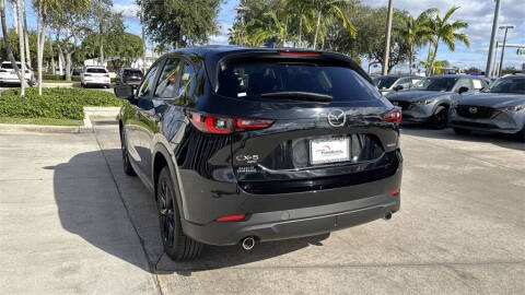 2025 Mazda CX-5 2.5 S Carbon Edition