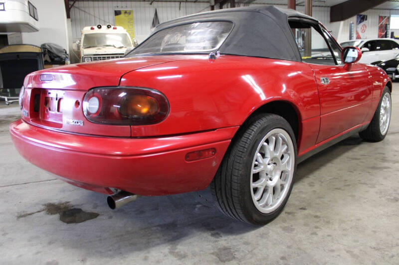 1993 Mazda MX-5 Miata Limited