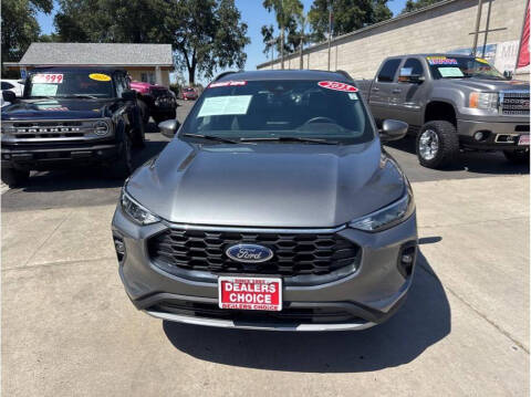 2025 Ford Escape ST-Line Select