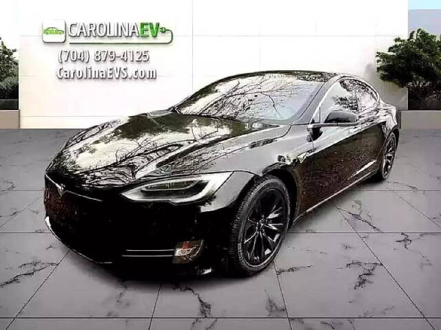 2018 Tesla Model S for sale at Majestic Motors in Gastonia, NC