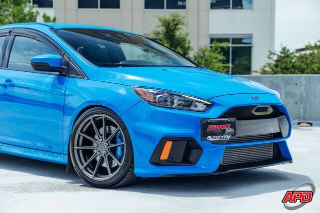 2016 Ford Focus RS