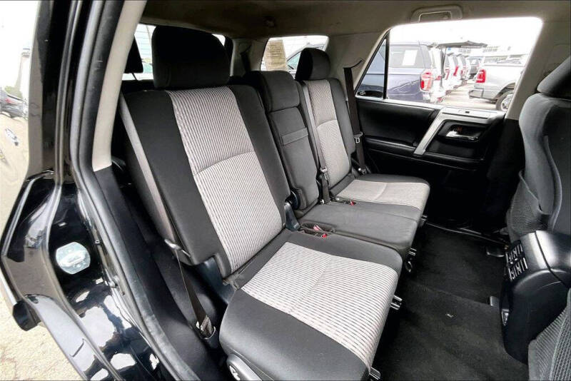 2021 Toyota 4Runner SR5