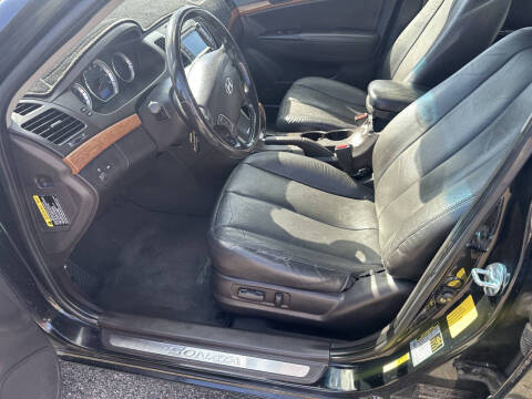 2010 Hyundai Sonata SE