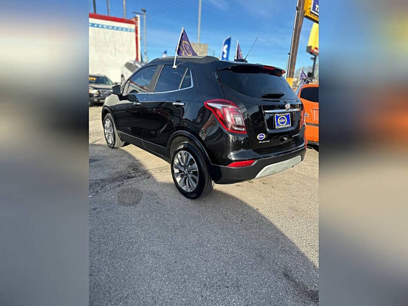 2017 Buick Encore Preferred