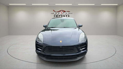 2019 Porsche Macan