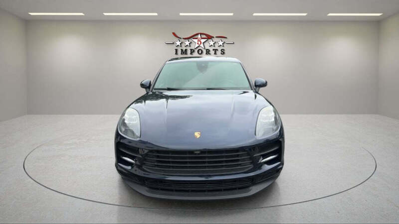 2019 Porsche Macan