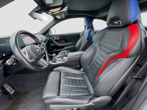 2024 BMW M2