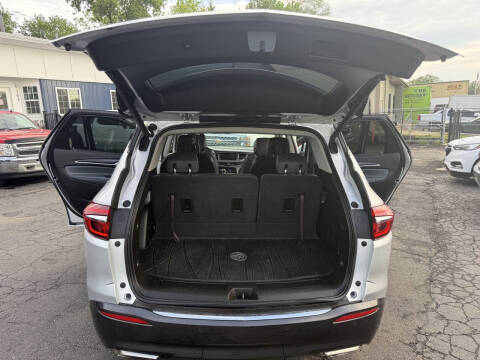 2018 Buick Enclave Essence