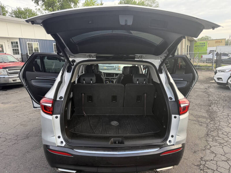 2018 Buick Enclave Essence