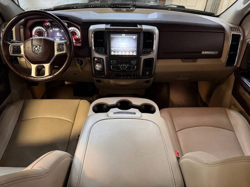 2017 RAM 1500 Laramie