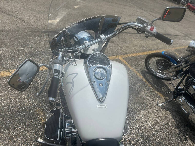 2008 Honda VTX 1300