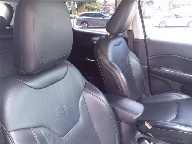 2020 JEEP Compass SUV / Crossover - $18,097
