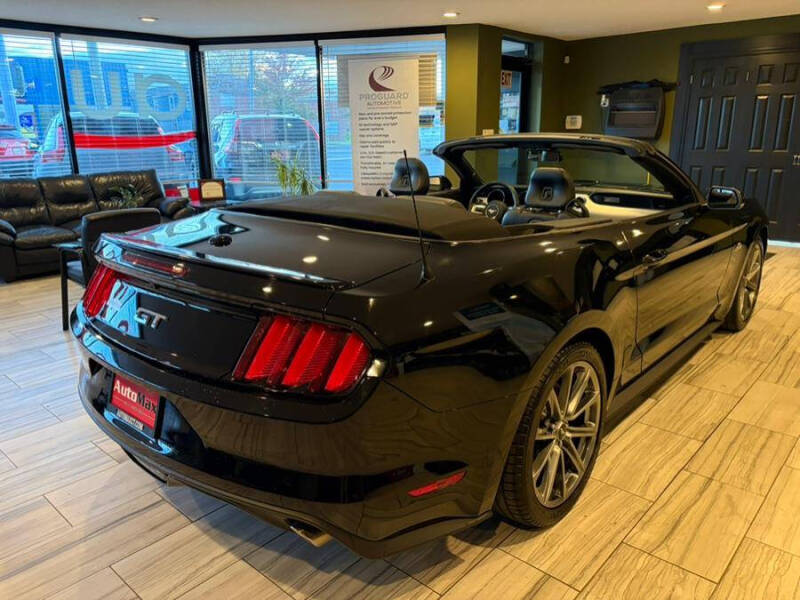 2016 Ford Mustang GT Premium