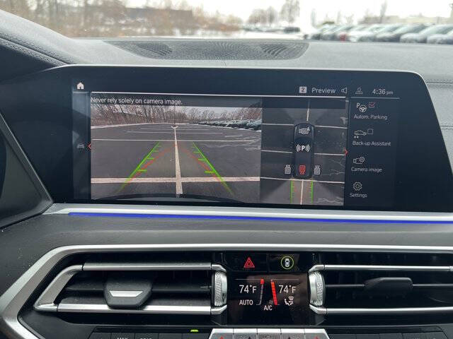 2020 BMW X7 xDrive40i