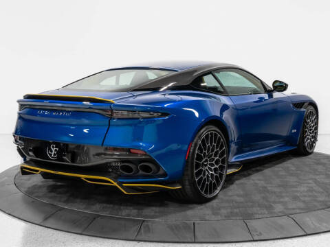 2023 Aston Martin DBS 770 Ultimate